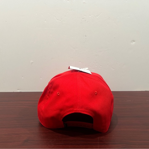 Air Jordan, Classic99 Hat, DV3151 657, Flight, Red - Picture 5 of 9